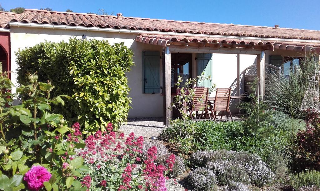 Gites "Entre Les Vignes" Tourreilles Exteriér fotografie