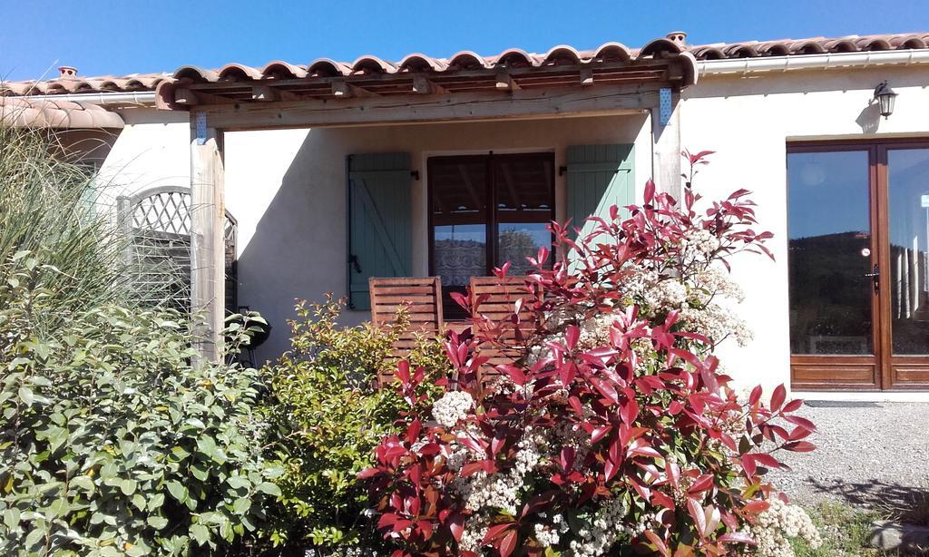 Gites "Entre Les Vignes" Tourreilles Exteriér fotografie